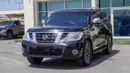 Nissan Patrol Platinum LE V8