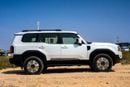 تويوتا برادو Toyota Land Cruiser prado  2.4L turbo  Model 2025 with radar