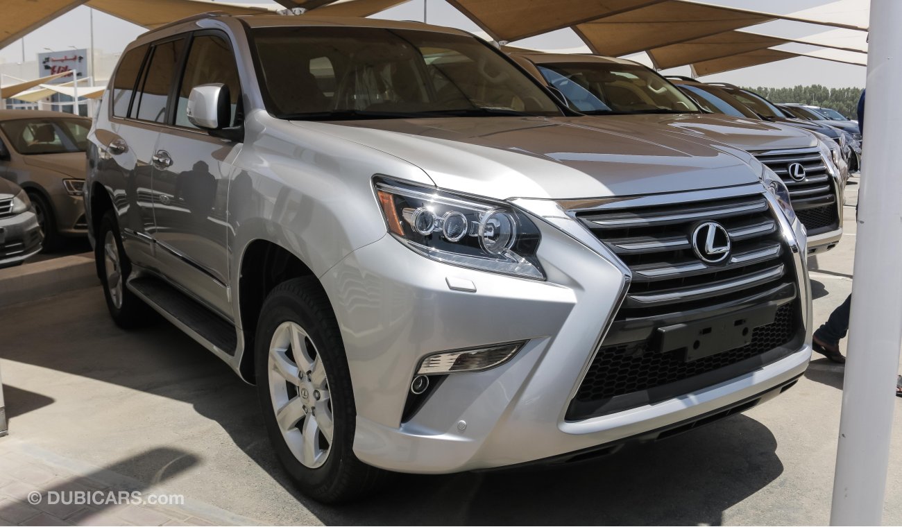 Lexus GX460