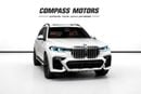 BMW X7 xDrive40i M Sport GCC Specs - Pristine Condition