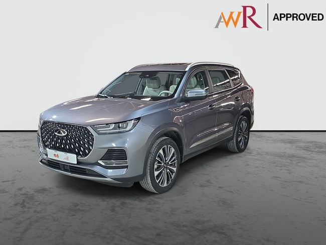 Chery Tiggo 8 LUXURY, миниатюра 19