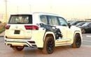 Toyota Land Cruiser 70 LC76 HT VXR TEST