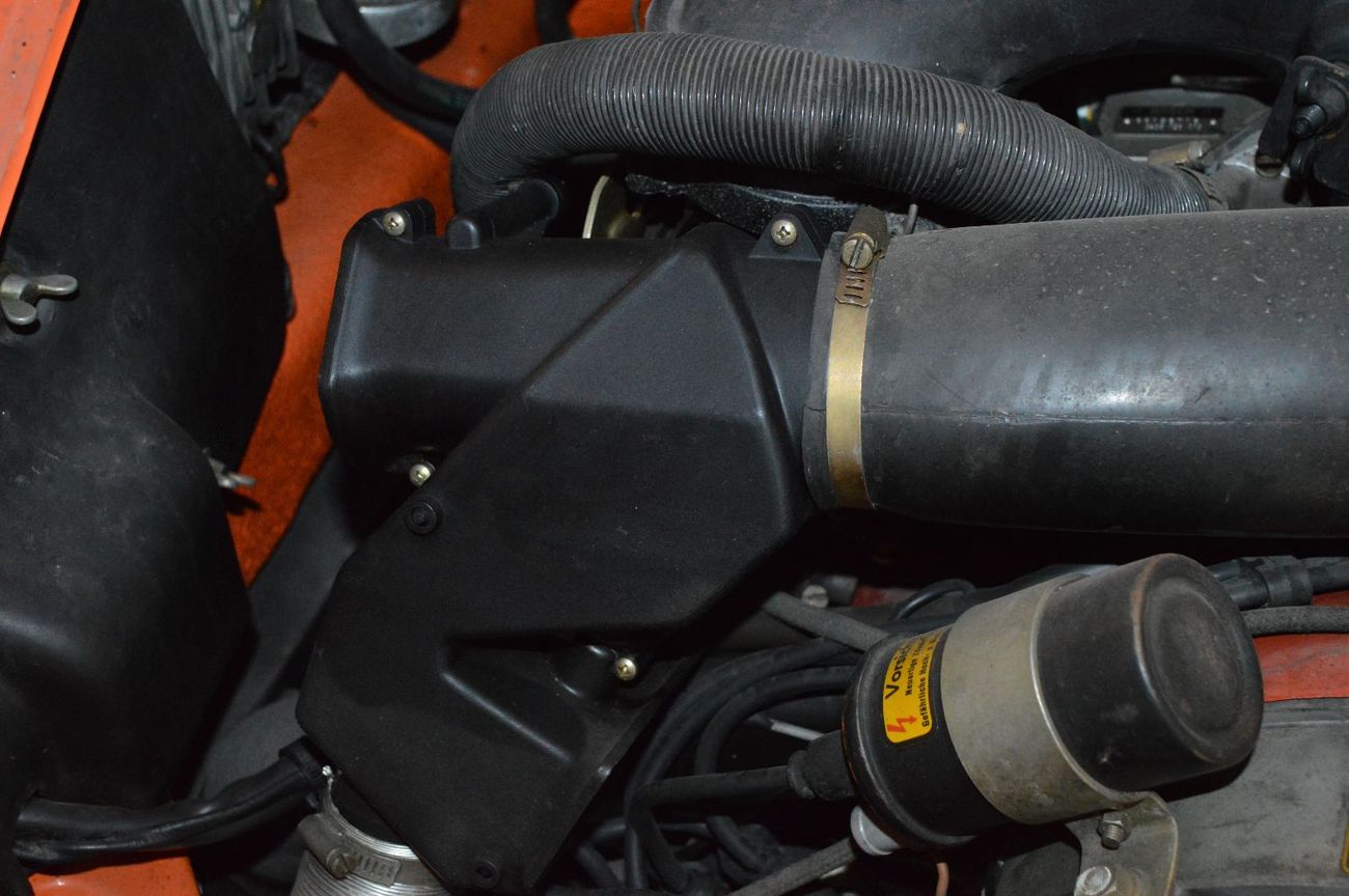 Porsche 911 2. 7 MFI Carrera Coupé