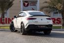 Mercedes-Benz GLE 63 S AMG Coupe 4MATIC+