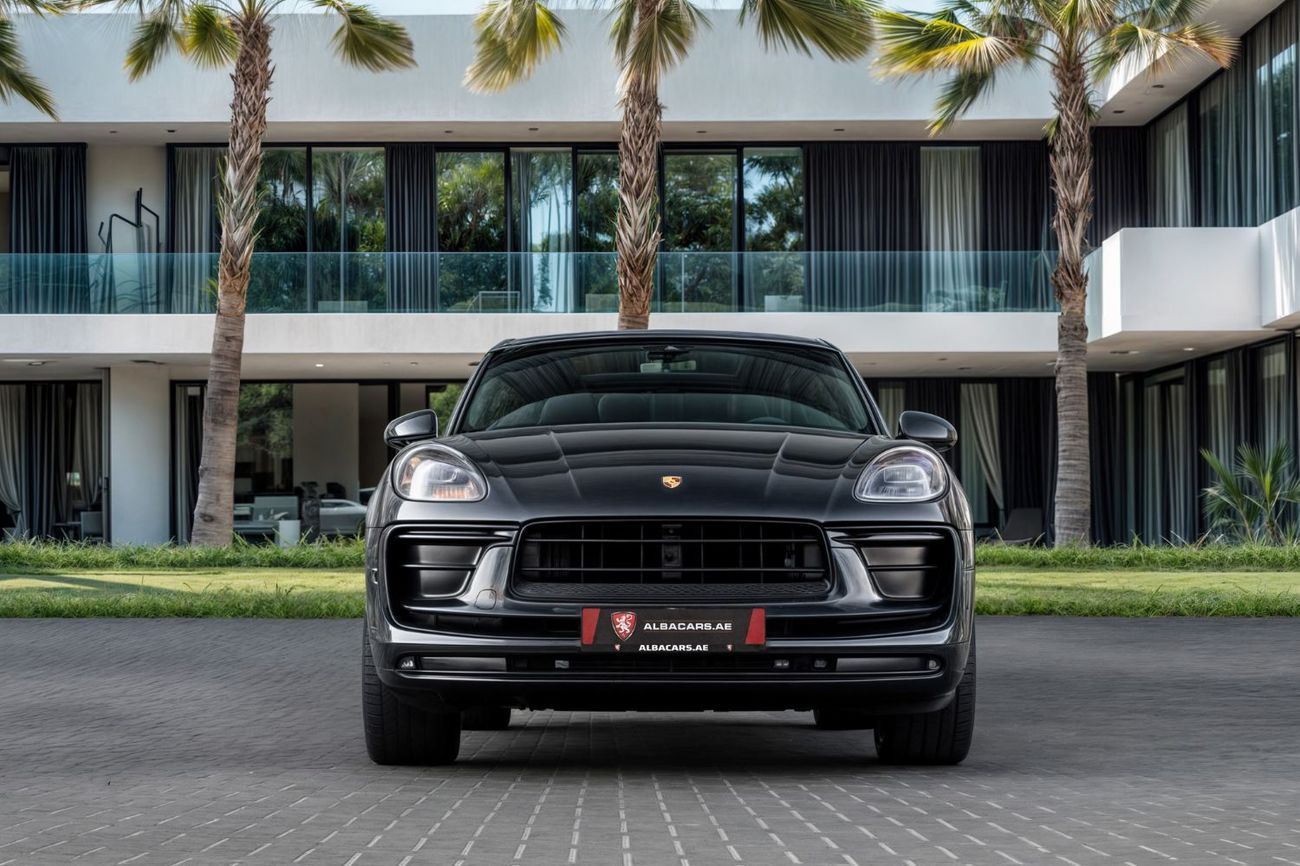 بورش ماكان MACAN CHRONO | 5,092 P.M | 0% Downpayment