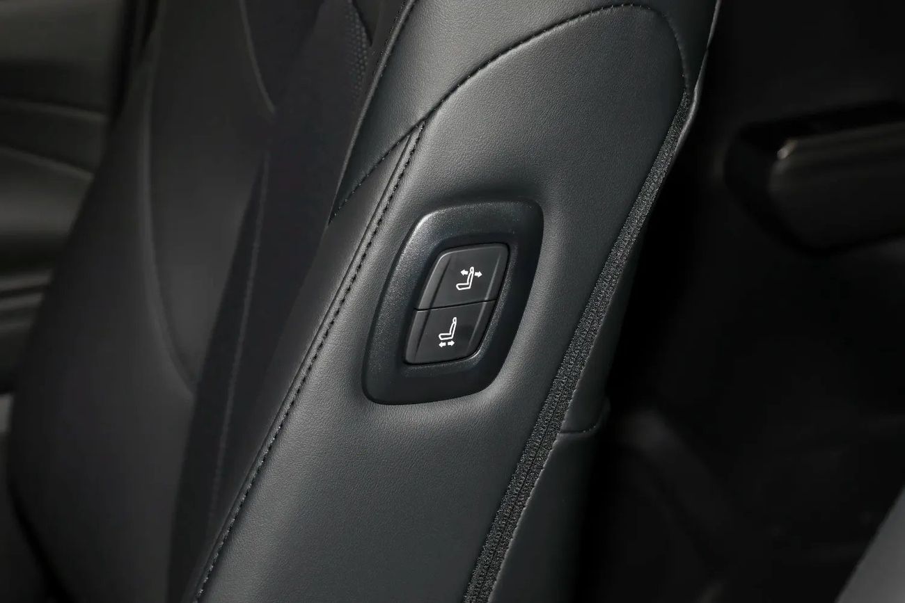 Toyota Highlander 2.5L Hybrid VXR (AWD)