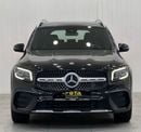 مرسيدس بنز GLB 200 2022 Mercedes Benz GLB200 AMG Premium 7 Seater, Oct 2027 Mercedes Warranty, Full Options, GCC