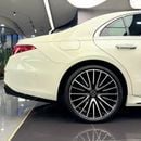 مرسيدس بنز S 580 MERCEDES S CLASS 580 LONG WHEELBASE