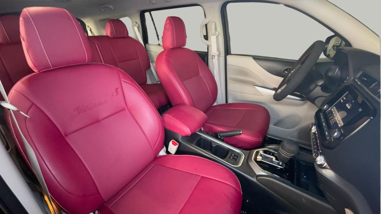 Nissan X Terra TITANIUM 2025 | AED 1356/Month | 0 DP | 30 Day Return | Warranty | Service History