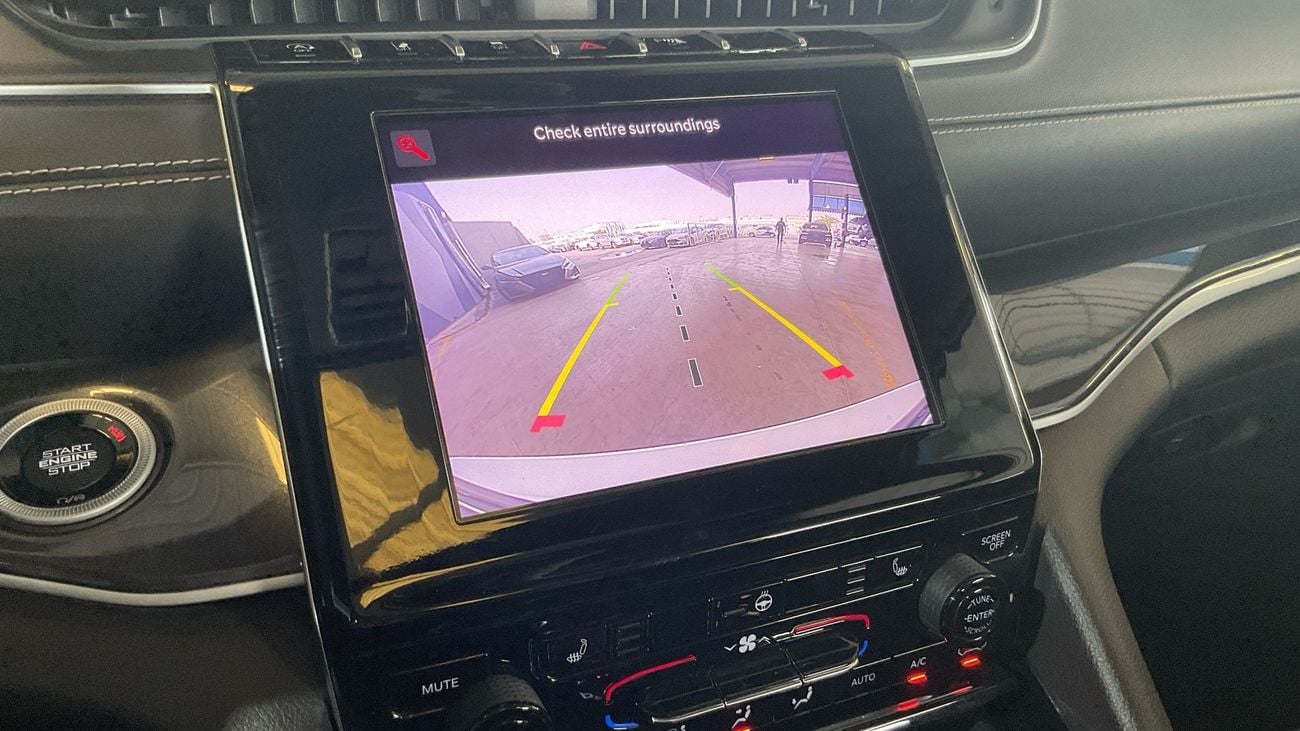 جيب جراند شيروكي Altitude | شامل الضمان | 0 ﺪﻔﻋﺓ ﺃﻮﻟﻯ