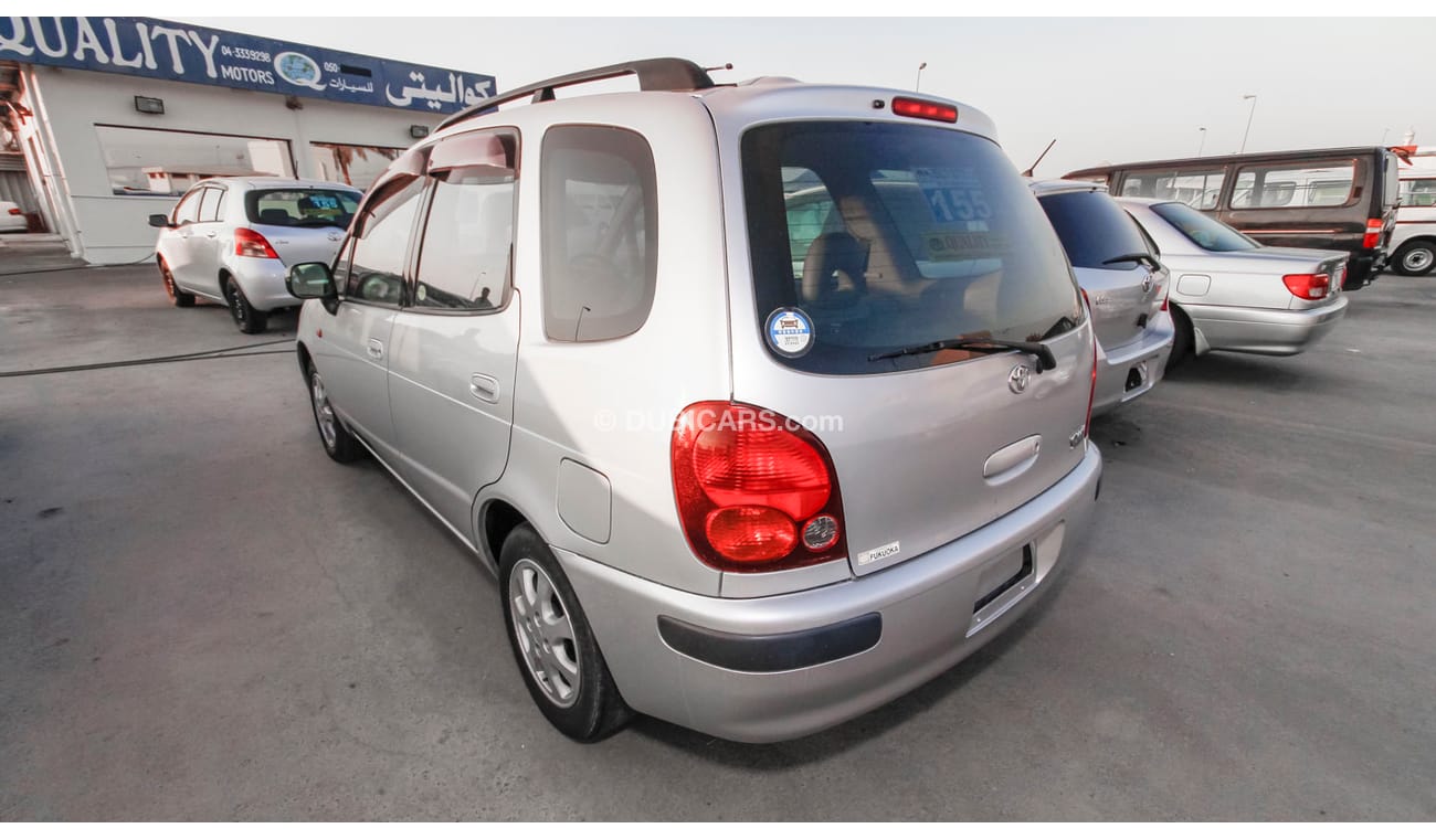 Toyota Corolla Spacio