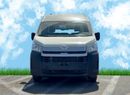 Toyota Hiace TOYOTA HIACE 2025 GCC CARGO 3.5L