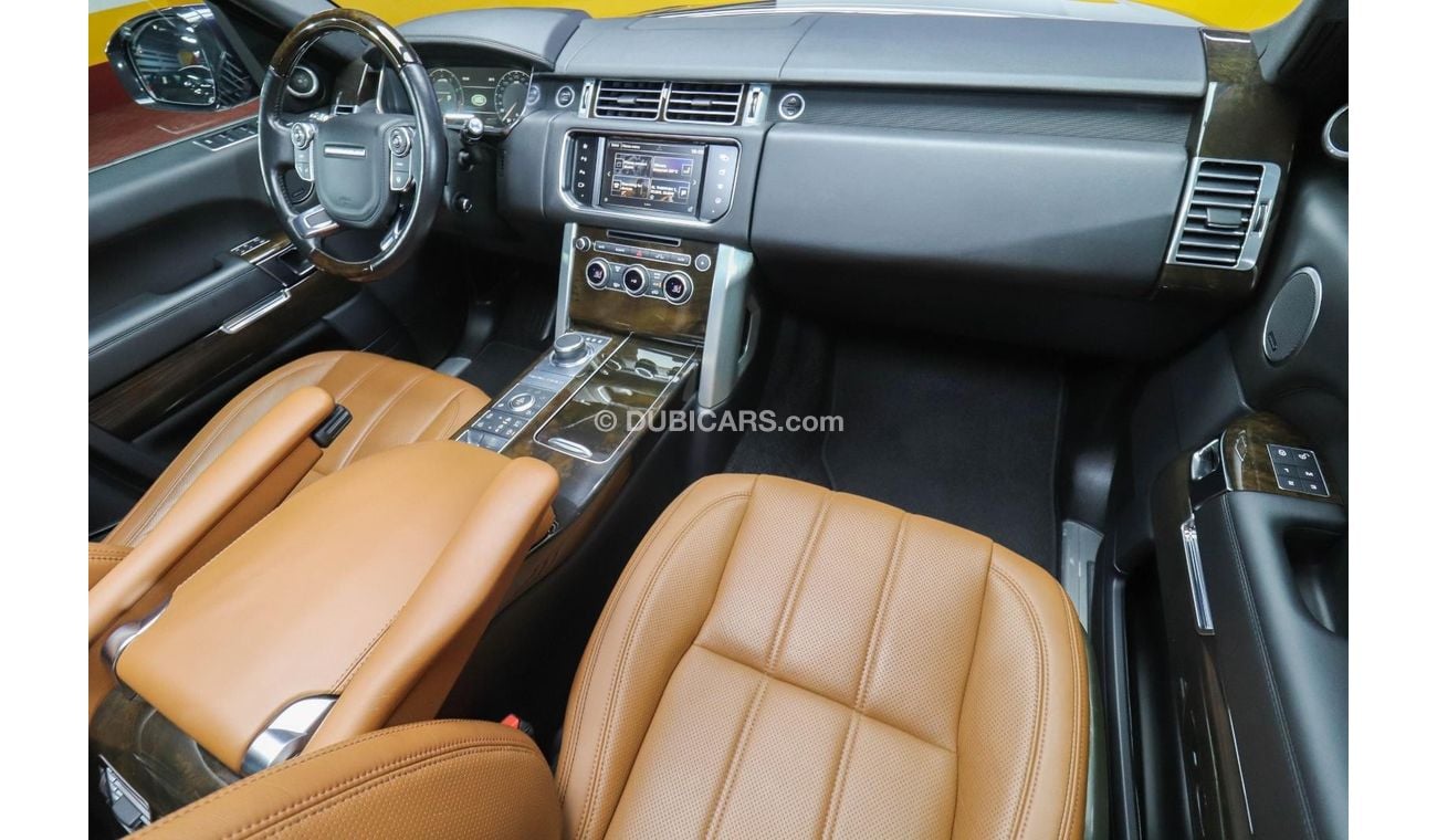 Land Rover Range Rover L405