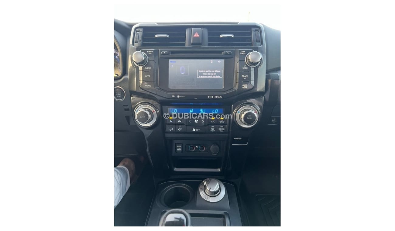 Toyota 4Runner 2019 BLACK EDITION PUSH START ENGINE SUNROOF 4x4