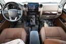 Toyota Land Cruiser 70 SDLX 4.0L Petrol 4WD AUTOMATIC