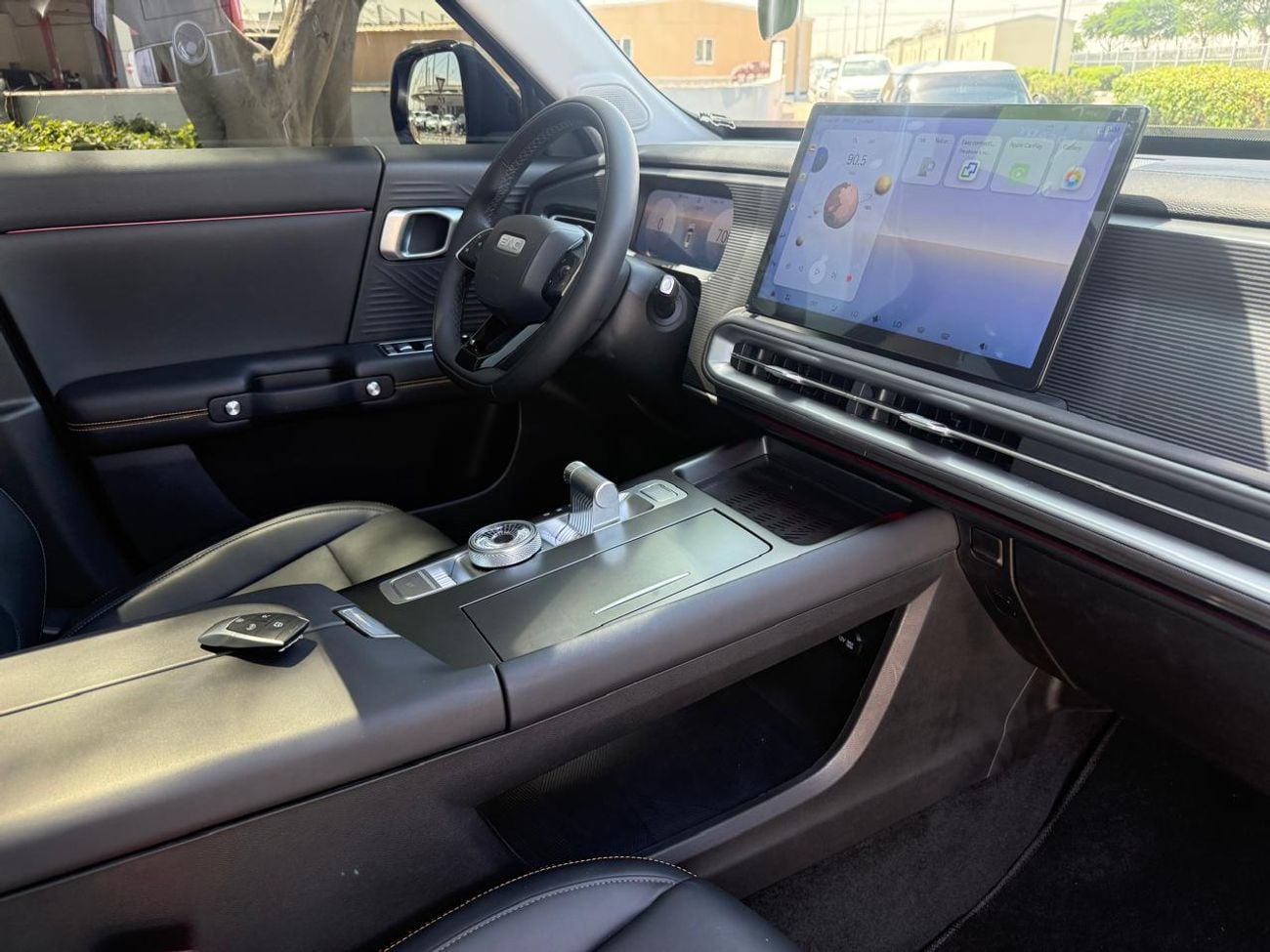 BAIC BJ30 Brand New 2025 BAIC BJ30 1.5(DHT) 4WD LV5 - GCC Specs Under Warranty with Service Contract