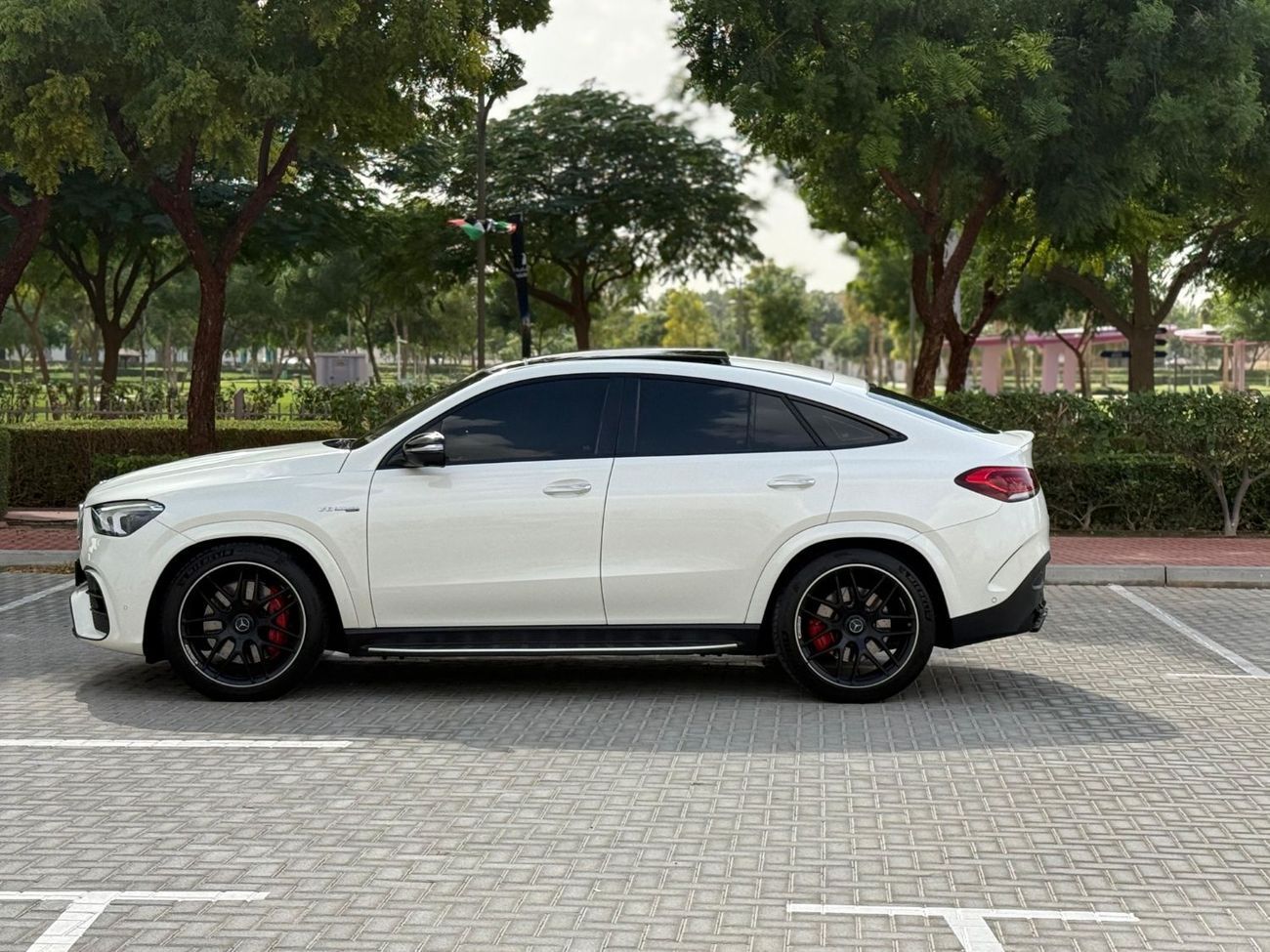 مرسيدس بنز GLE 63 AMG S 4Matic