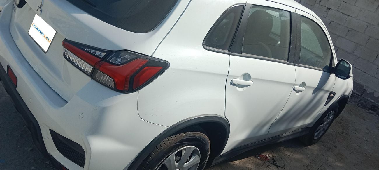 ميتسوبيشي ASX GLX LOW 2 | بدون دفعة مقدمة | اختبار القيادة في المنزل