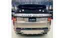 Land Rover Range Rover Sport Autobiography RANGE ROVER SPORT AUTOBIOGRAPHY 2018 IN BEAUTIFUL CONDITION (((NO ACCIDENTS))) FOR 279000 AED