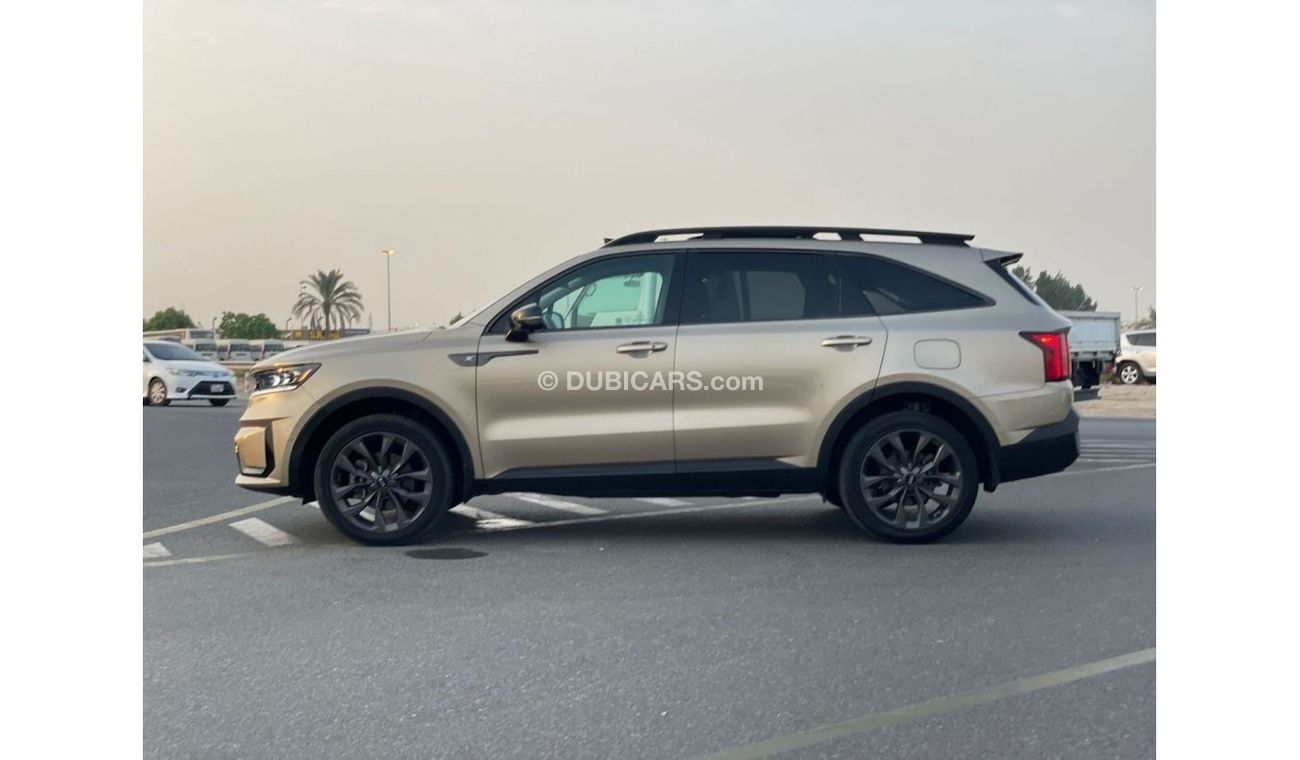 Kia Sorento 2021 Kia Sorento SX X-Line 2.5L Turbo-360*Cam-AWD 4x4 / Export Only