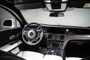 رولز رويس جوست 2022-ROLLS ROYCE GHOST BLACK BADGE-GCC -FULL AGMC HISTORY-SERVICE CONTRACT AND WARRANTY TILL JAN2026