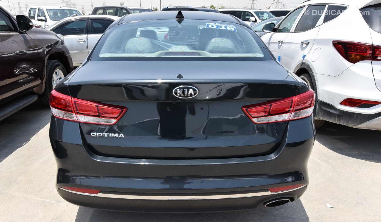 Kia Optima