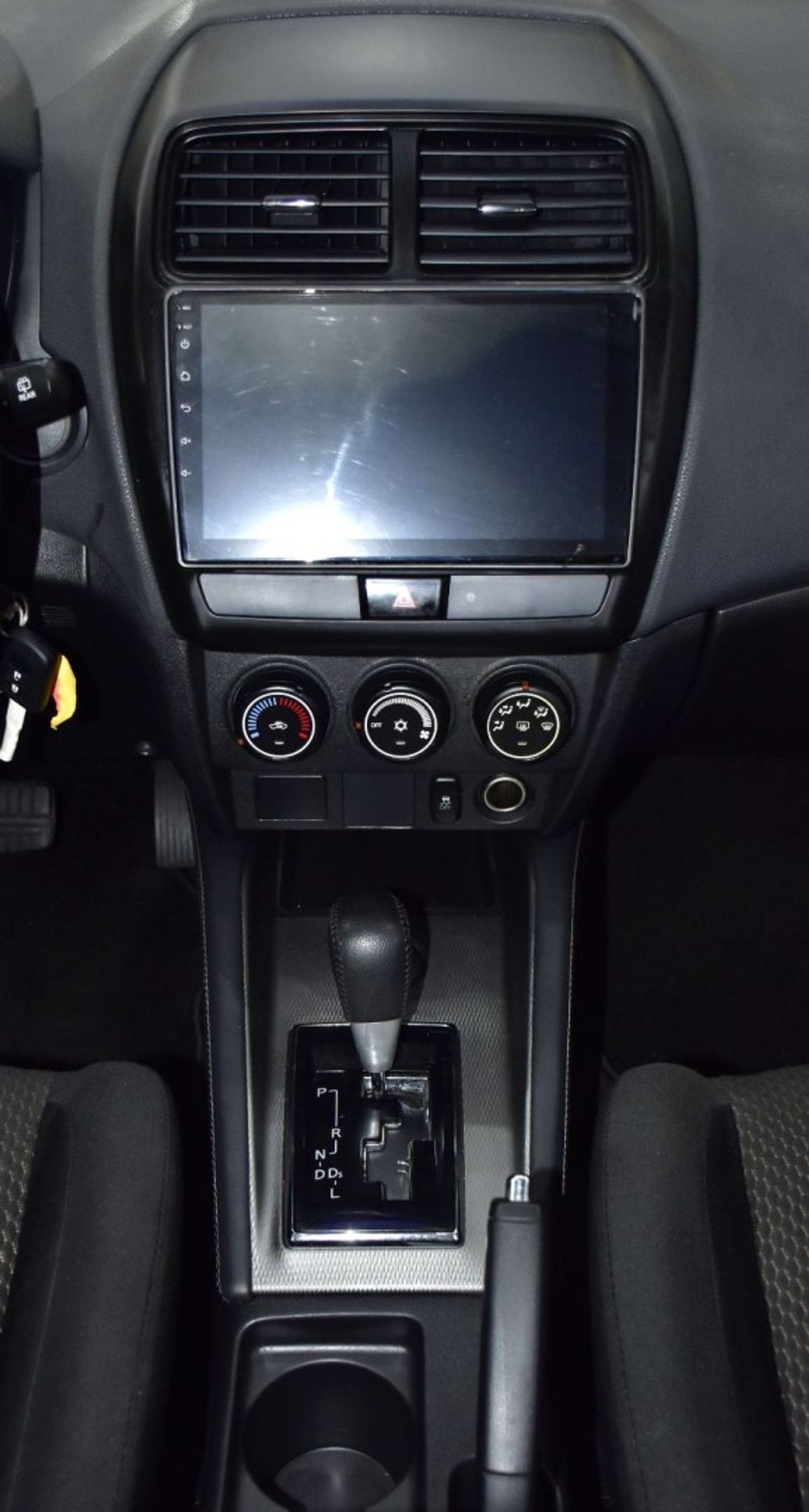 Mitsubishi ASX EXCELLENT DEAL for our Mitsubishi ASX ( 2019 Model ) in White Color GCC Specs