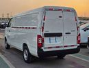 Sinogold سينا EV300 CARGO (NON GCC) CARGO ELECTRIC || DUAL CHRAGING PORT / REAR CAMERA / REAR PARKING SENSOR (CODE #  SEVCR25)