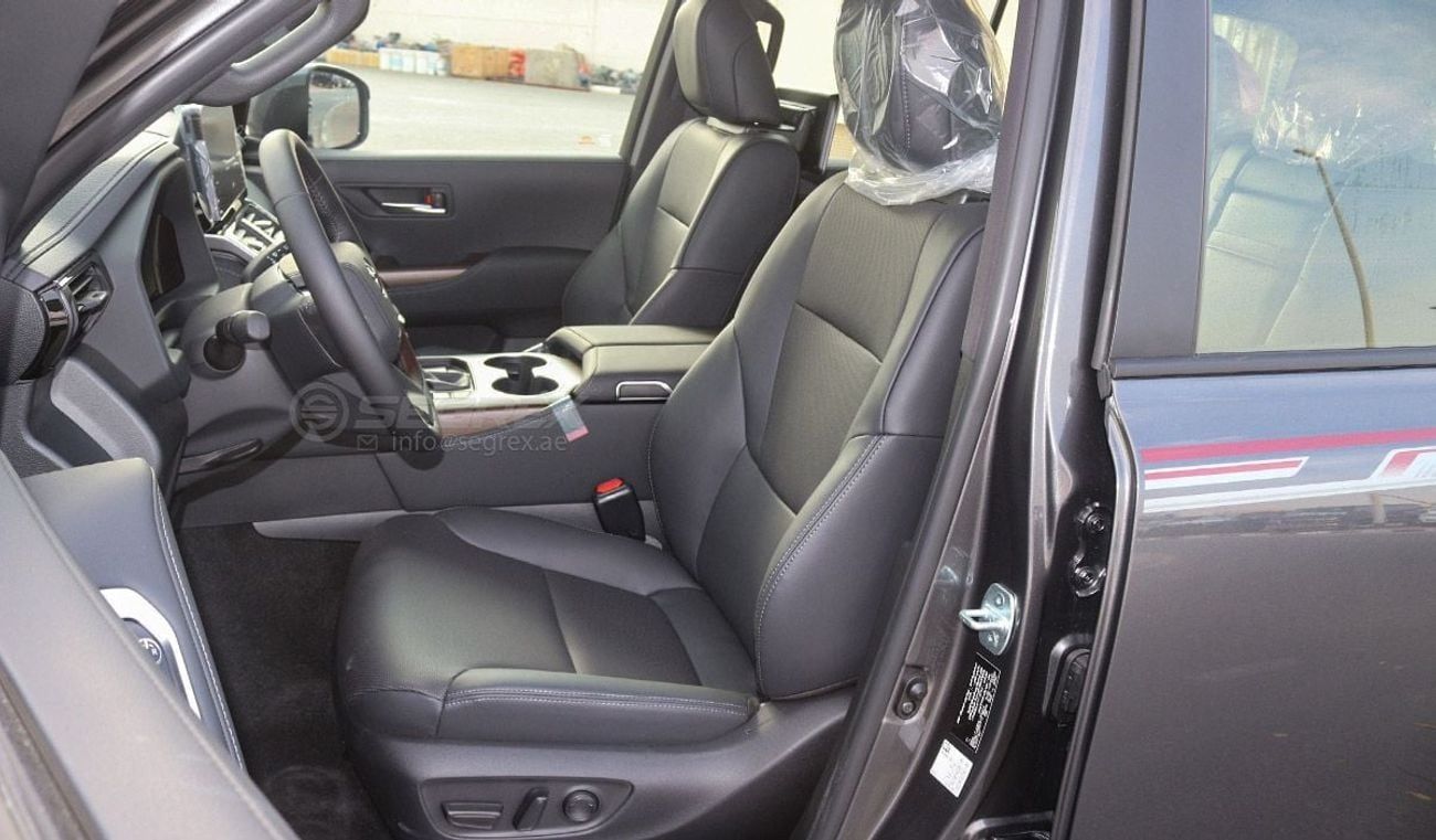 تويوتا لاند كروزر (LC300) GXR, 3.3L Turbo Diesel 4WD 10A/T | 2026 Model | For Export