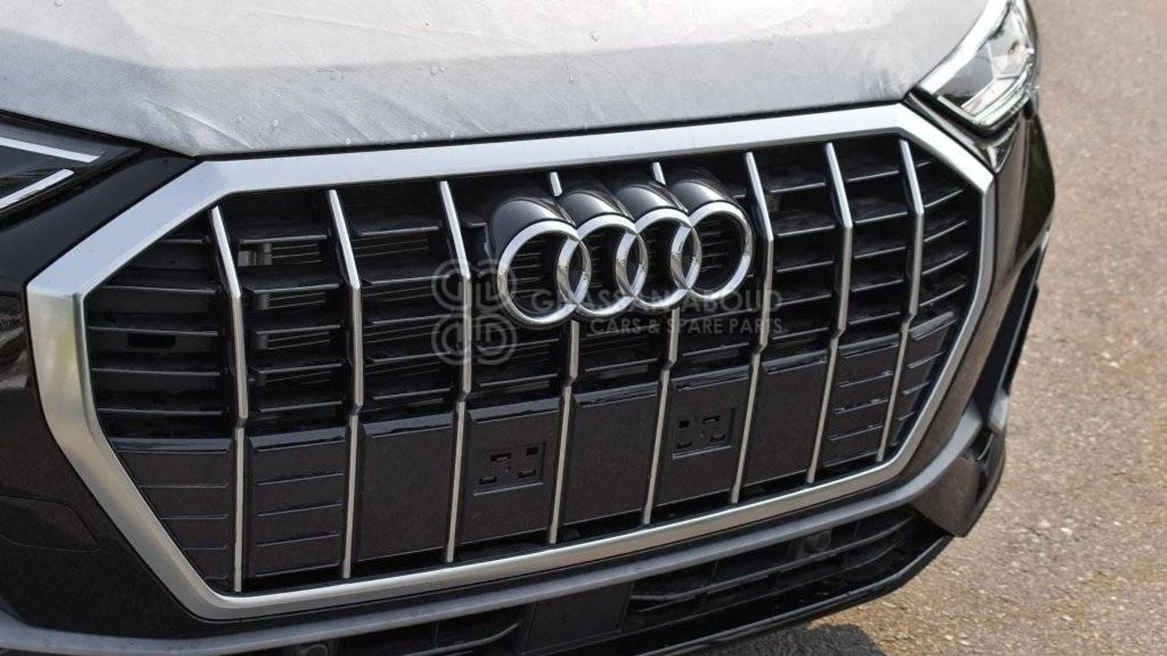 Audi Q3 S Line, 35TDI S TRONIC Diesel