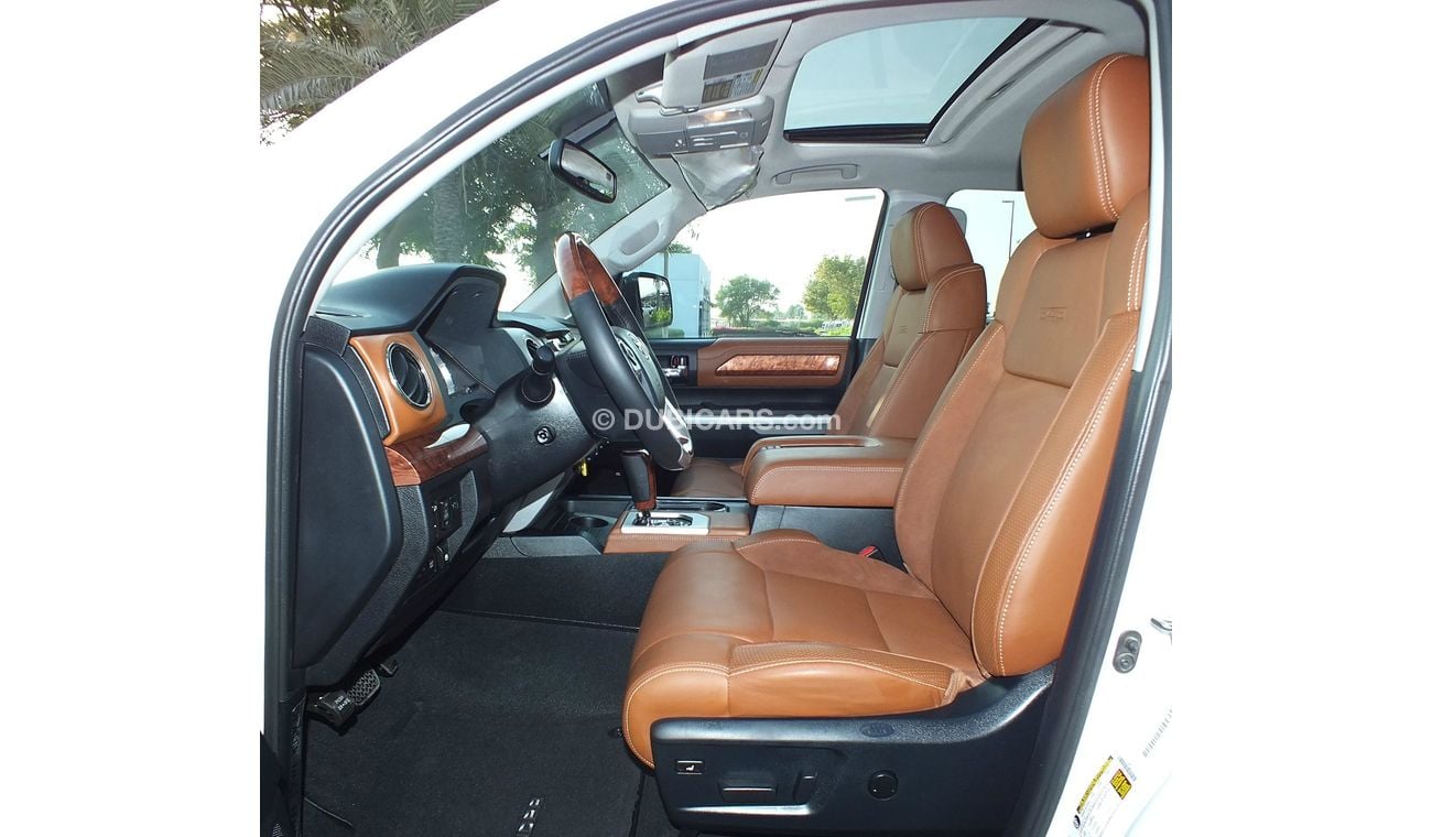 Toyota Tundra 4X4 5.7L V8