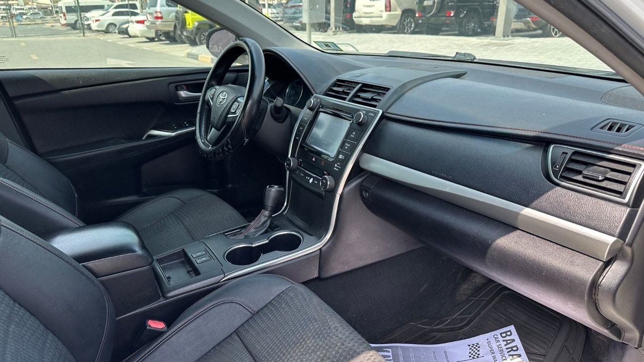 تويوتا كامري 2.4L, Hybrid Full