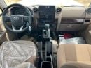Toyota Land Cruiser Pick Up LC79 S/C 4.0L PTR A/T //2025// MID OPTION WITH WINCH , DIFF LOCK , DVD&BACK CAMERA , CRUISE CONTROL