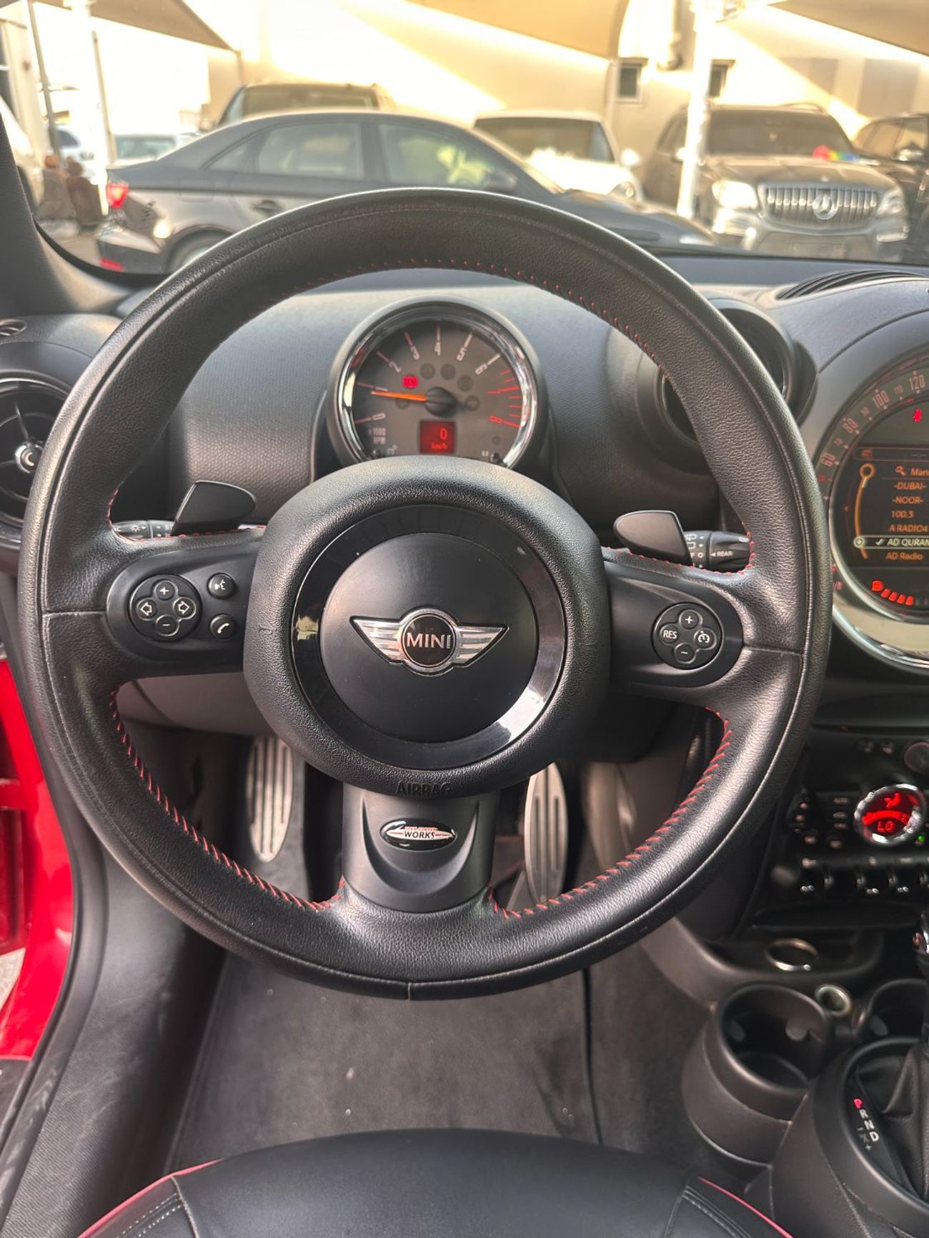 ميني جون كوبر كابريو 