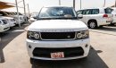 Land Rover Range Rover Sport Supercharged