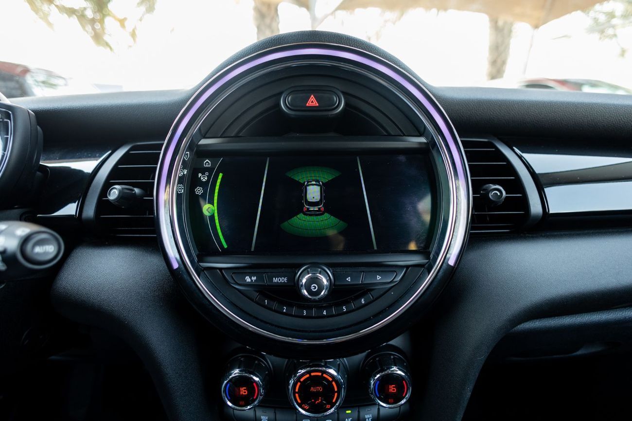 Mini Cooper Std 1.6L