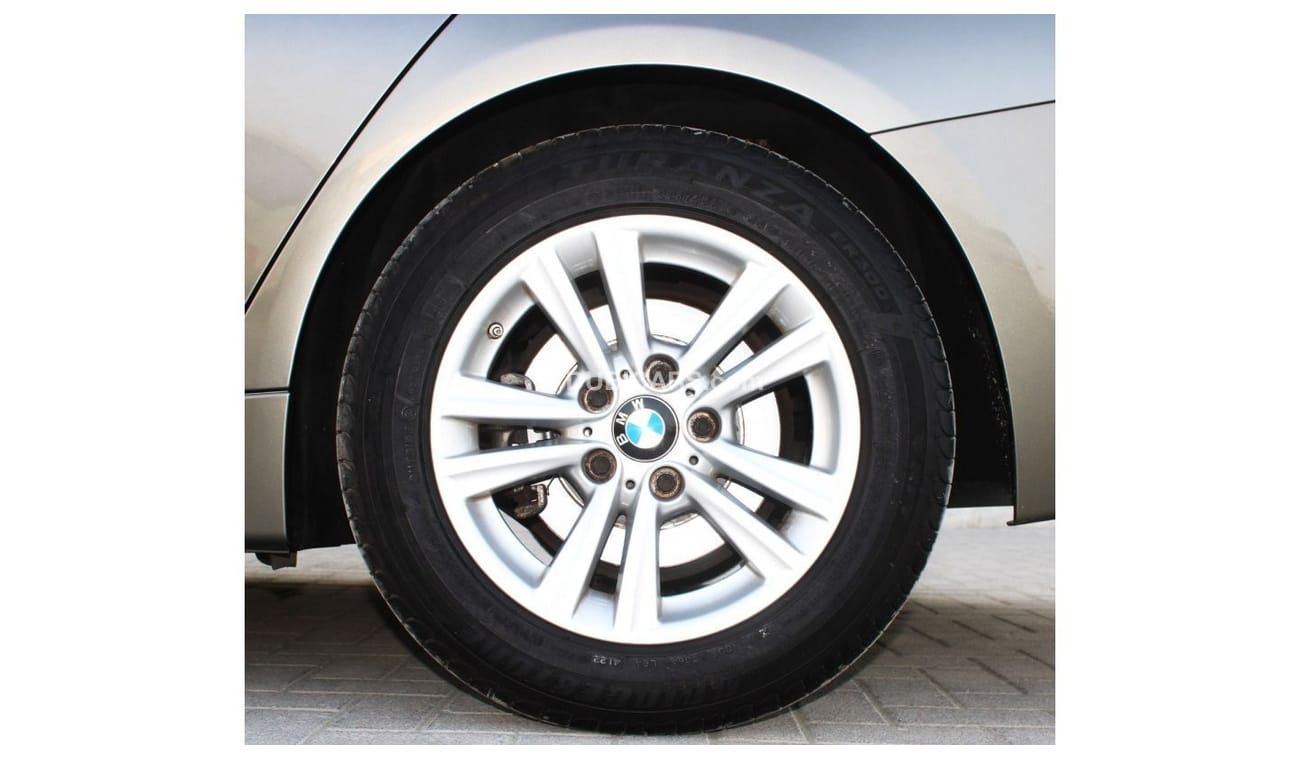 BMW 318i Exclusive BMW I318 GCC 2018 in excellent condition