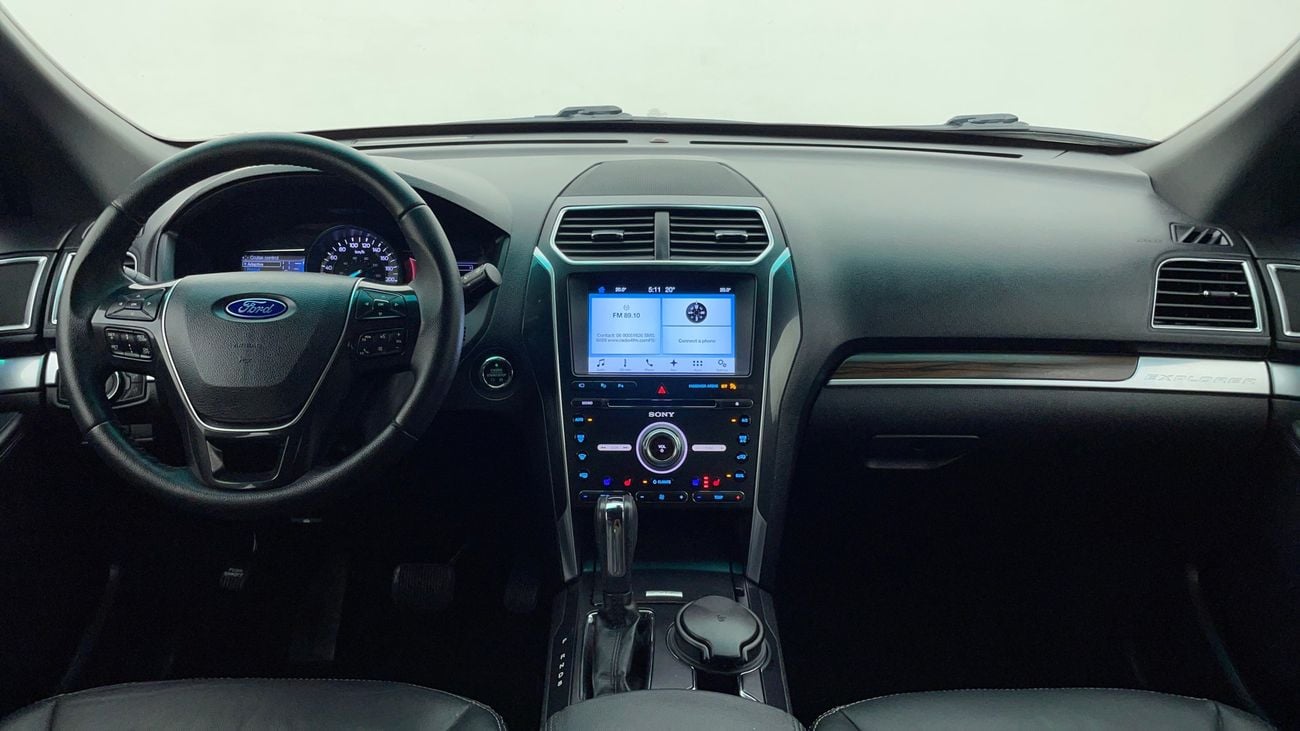 Ford Explorer LIMITED 3.5 | Zero Down Payment | Home Test Drive