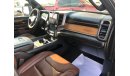 RAM 1500 LARAMIE 1500 LONG HORN / CLEAN TITLE / WITH WARRANTY