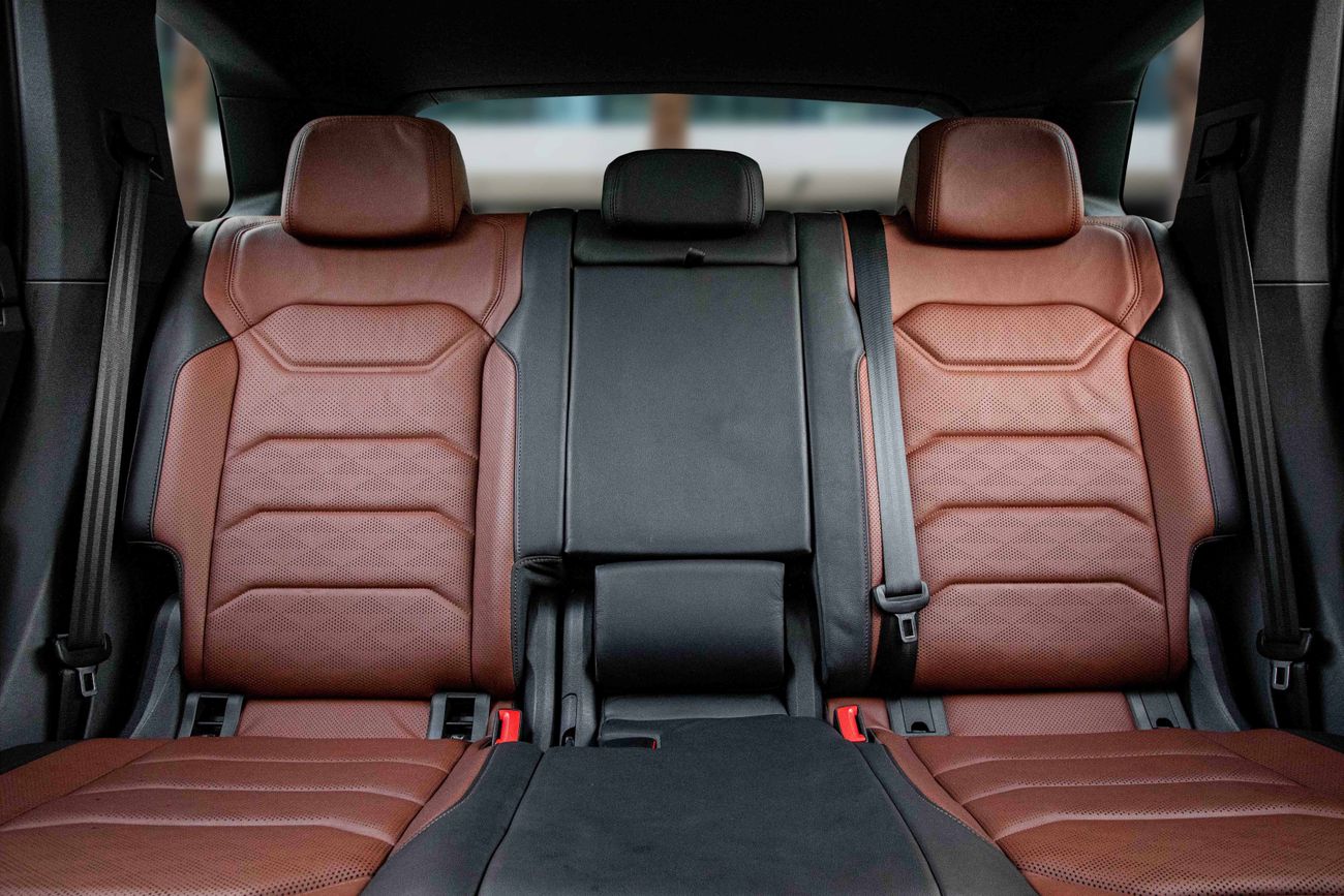 Volkswagen Touareg Touareg Highline Plus | 3,330 P.M | 0% Downpayment | Fantastic Condition! | Ramadan Offer!