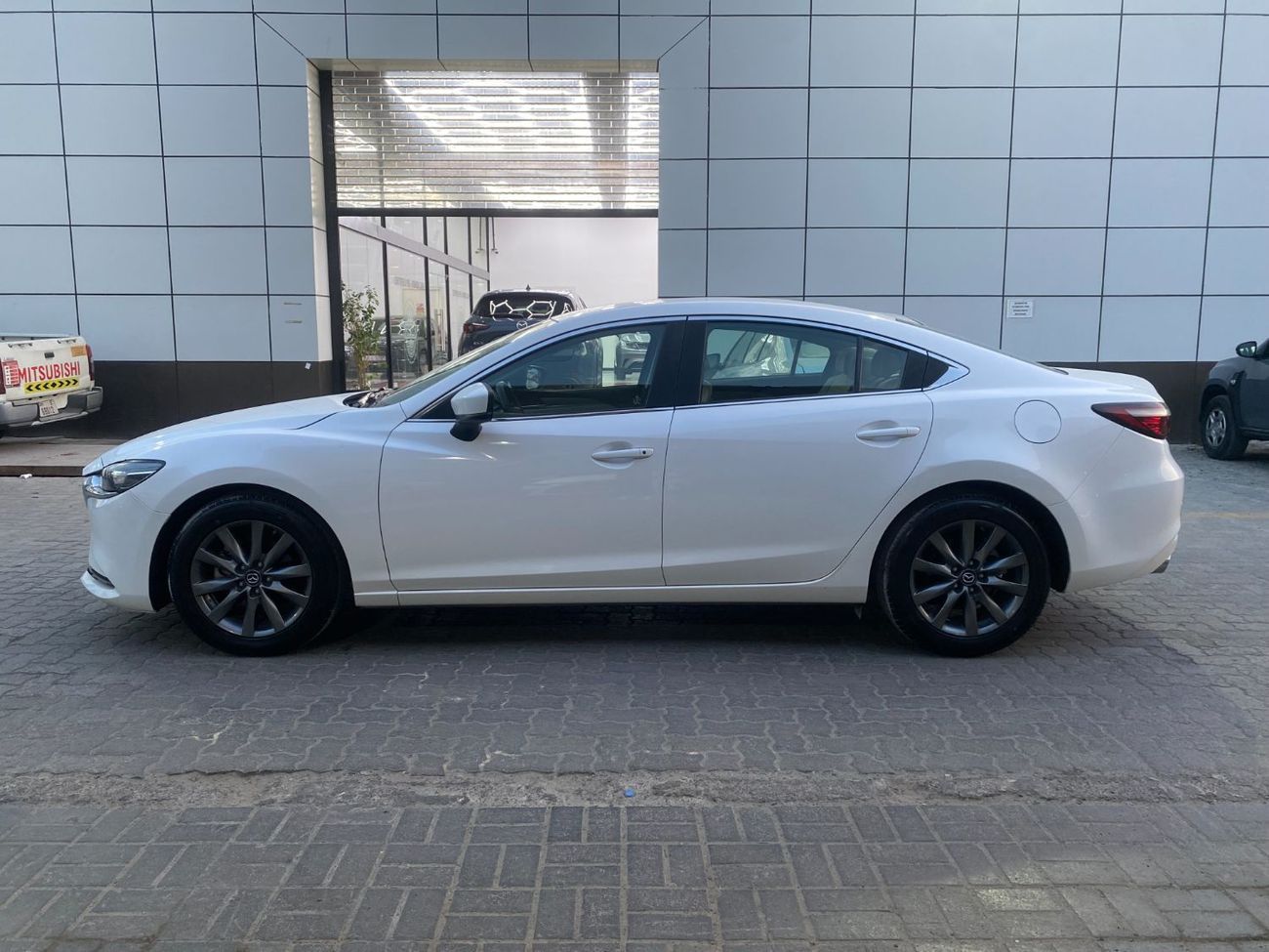 Mazda 6 S 2.5L (184 HP) Promotion Price | Zero Down Payment | GCC | Under Warranty | Certified Pre-owned |