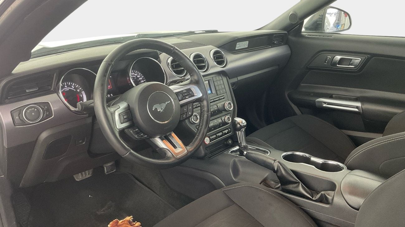 Ford Mustang 5.0 V8 GT 18ALW AUTO | Guaranteed Warranty | 0 Down Payment