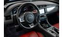 جاكوار XF 2018 Jaguar XF Sportbrake / R-sport / Full-Service History