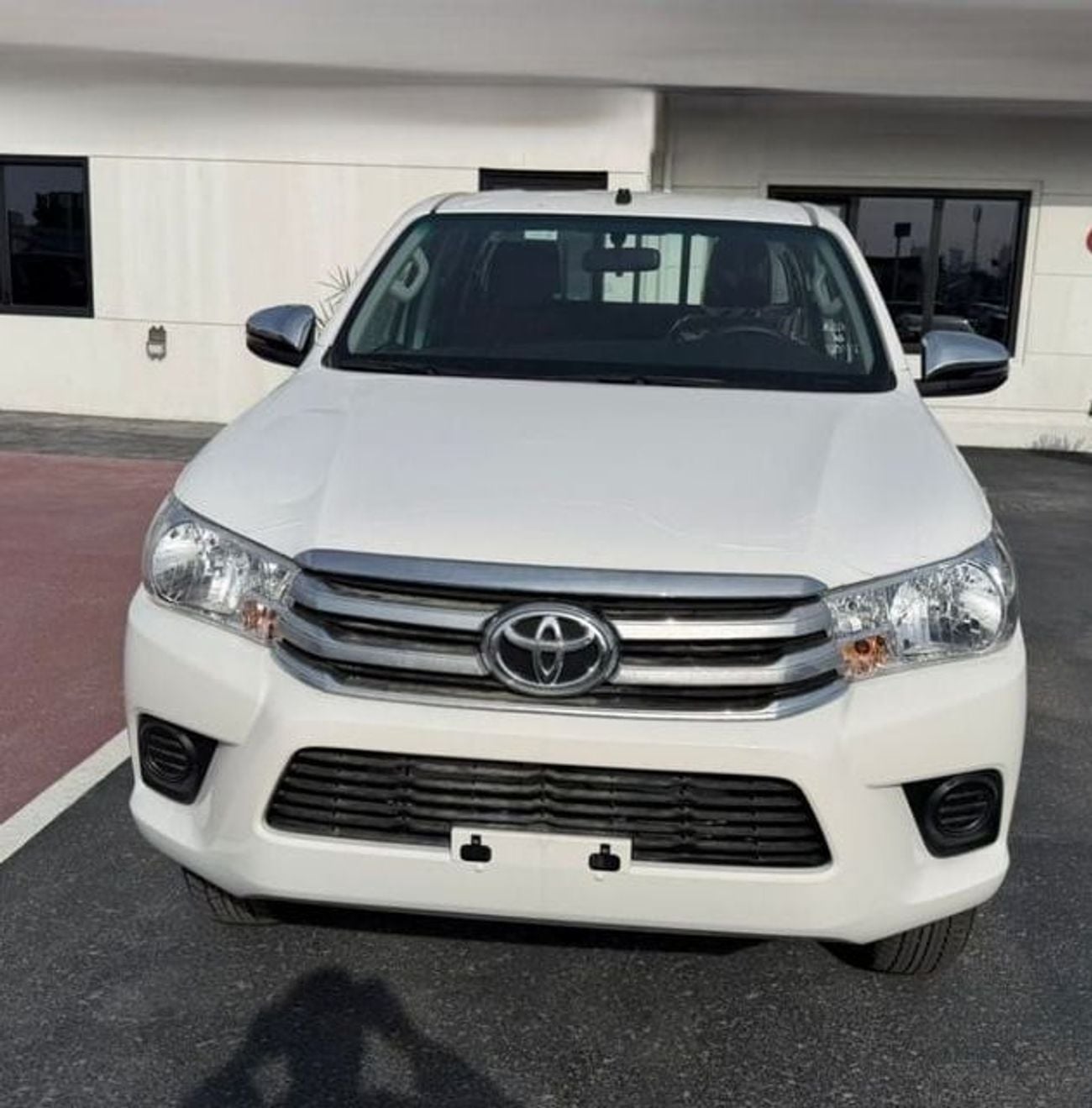 Toyota Hilux Hilux 2.4 AT 2026 basic 4x4