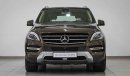 مرسيدس بنز ML 400 4Matic