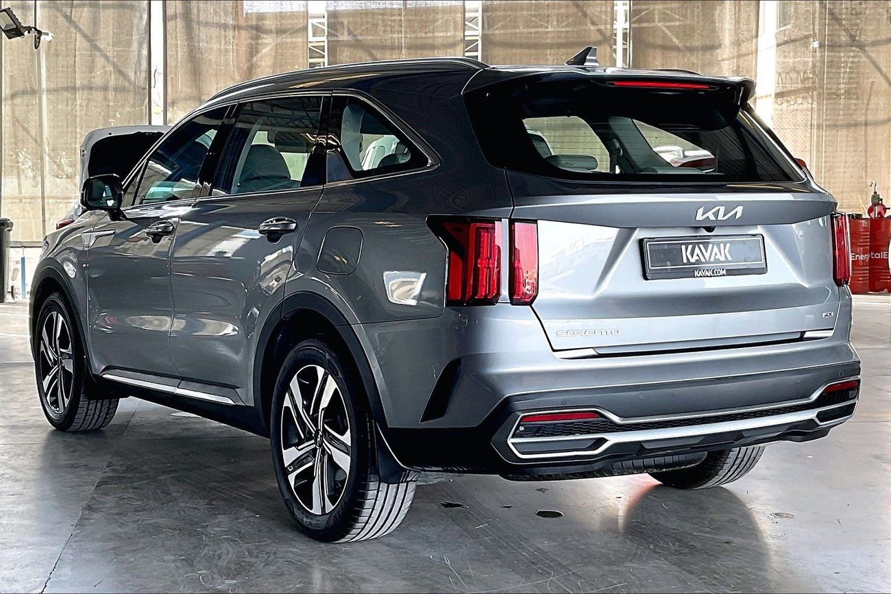 Kia Sorento EX Top | Guaranteed Warranty | 0 Down Payment