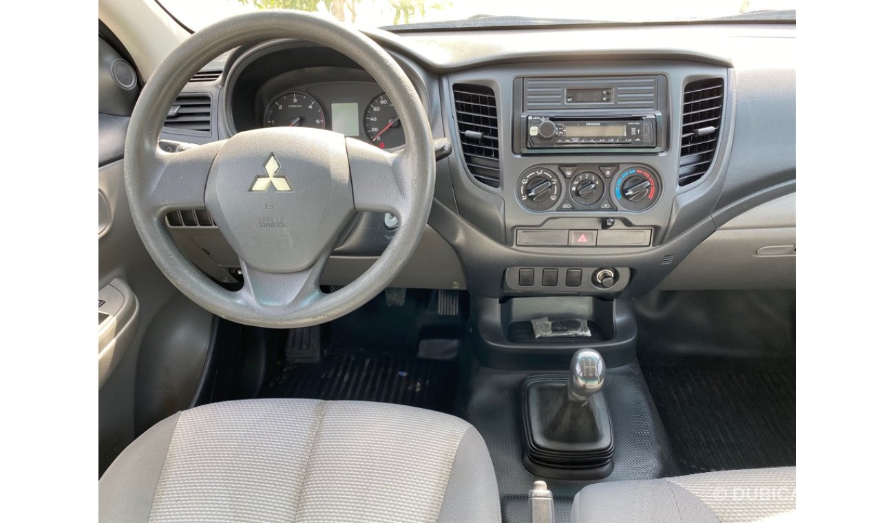 ميتسوبيشي L200 Mitsubishi L200 2016 4x2 diesel Ref#84