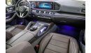 مرسيدس بنز GLE 450 Mercedes-Benz GLE 450 4MATIC 2020 GCC under Agency Warranty with 20% Down-Payment.