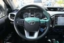 تويوتا هيلوكس Toyota Hilux SR5 GLXS 2.7L Petrol, Automatic 4WD, Model 2025, Color White