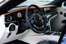 Rolls Royce Ghost EWB GCC Warranty & Service